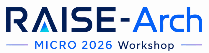 RAISE-Arch Workshop logo